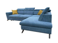 Load image into Gallery viewer, ESF Gala sectional w/ bed and storage
