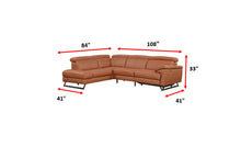 Load image into Gallery viewer, ESF Gea Left Sectional w/ recliner
