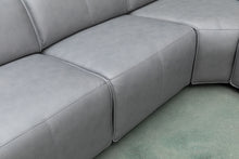 Load image into Gallery viewer, ESF Gino Sectional Fabric w/power recliner