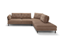 Load image into Gallery viewer, ESF Lara Sectional in Fabric &amp; Leather