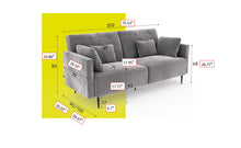 Load image into Gallery viewer, ESF Monroe BEIGE Living room