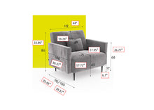 Load image into Gallery viewer, ESF Monroe BEIGE Living room