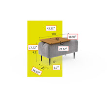 Load image into Gallery viewer, ESF Monroe BEIGE Living room