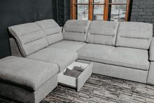 Load image into Gallery viewer, ESF Oliver Sectional w/ Bed and Storage