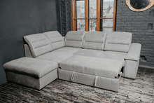 Load image into Gallery viewer, ESF Oliver Sectional w/ Bed and Storage