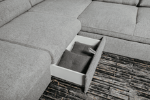Load image into Gallery viewer, ESF Oliver Sectional w/ Bed and Storage