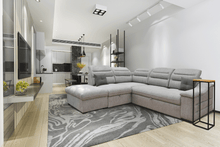 Load image into Gallery viewer, ESF Oliver Sectional w/ Bed and Storage