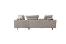 Load image into Gallery viewer, ESF Redford Sectional Beige