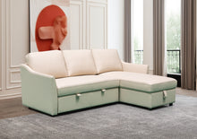 Load image into Gallery viewer, ESF Zerax Sectional w/sleeper