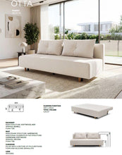 Load image into Gallery viewer, ESF Otta Sofa Bed