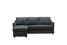 Load image into Gallery viewer, ESF Rino Sectional w/storage and bed
