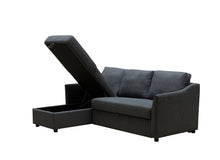 Load image into Gallery viewer, ESF Rino Sectional w/storage and bed