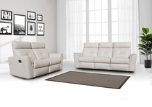 Load image into Gallery viewer, ESF 8501 White w/Manual Recliners