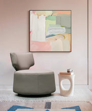 Load image into Gallery viewer, ESF CN030 Swivel Chair Grey