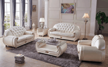 Load image into Gallery viewer, ESF Giza Full Leather in Beige