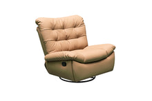 Load image into Gallery viewer, ESF J339 Manual Recliner Leather Chair