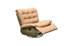 Load image into Gallery viewer, ESF J339 Manual Recliner Leather Chair