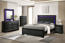 Load image into Gallery viewer, Nora Black Queen 5 Piece