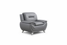 Load image into Gallery viewer, New York Gray Sofa &amp; Loveseat &amp; Chair