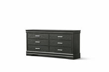 Load image into Gallery viewer, Nora Gray Queen 5 Piece