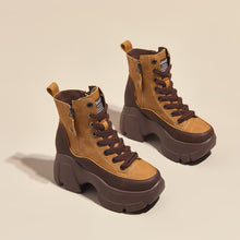 Load image into Gallery viewer, Retro Small Casual Short Boots For Women
