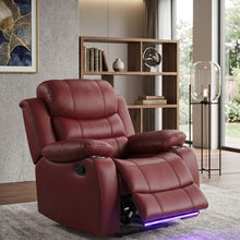 Load image into Gallery viewer, Orlando Red Sofa &amp; Loveseat &amp; Chair