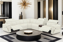 Load image into Gallery viewer, Phoenix White 6-pc Sectional