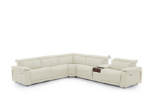 Load image into Gallery viewer, Phoenix White 6-pc Sectional New