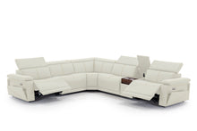 Load image into Gallery viewer, Phoenix White 6-pc Sectional New