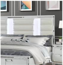 Load image into Gallery viewer, Zara White King 5 Piece