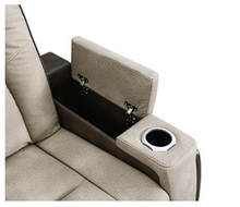 Load image into Gallery viewer, Atlanta Brown Sectional