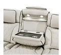 Load image into Gallery viewer, Houston White 3-pc Sectional