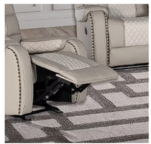Load image into Gallery viewer, South Sarasota Gray Sofa &amp; Loveseat &amp; Chair