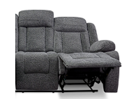 Load image into Gallery viewer, Tampa Gray Sofa &amp; Loveseat &amp; Chair