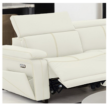 Load image into Gallery viewer, Phoenix White 6-pc Sectional