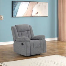 Load image into Gallery viewer, Tampa Gray Sofa &amp; Loveseat &amp; Chair