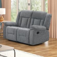 Load image into Gallery viewer, Tampa Gray Sofa &amp; Loveseat