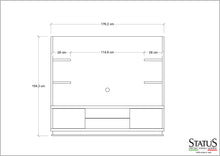 Load image into Gallery viewer, ESF Evolution TV Composition