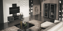 Load image into Gallery viewer, ESF Krystal TV Cabinet + Wall Panel w/ Led light