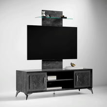 Load image into Gallery viewer, ESF Krystal TV Cabinet + Wall Panel w/ Led light