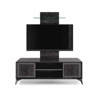 Load image into Gallery viewer, ESF Krystal TV Cabinet + Wall Panel w/ Led light