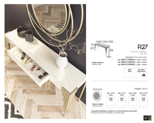 Load image into Gallery viewer, ESF R27 Console Table