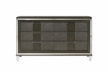 Load image into Gallery viewer, Zara Charcoal King 4 Piece