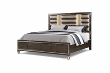 Load image into Gallery viewer, Zara Charcoal King 4 Piece