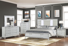 Load image into Gallery viewer, Zara White King 5 Piece