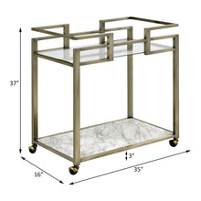 Load image into Gallery viewer, Acme Neilo Serving Cart