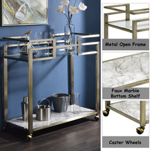 Load image into Gallery viewer, Acme Neilo Serving Cart