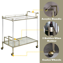 Load image into Gallery viewer, Acme Cirro Serving Cart