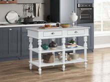 Load image into Gallery viewer, Acme Rorratt Kitchen Island