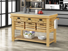 Load image into Gallery viewer, Acme Grovaam Kitchen Island